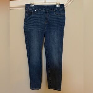 Chico’s Pull-On Jegging Ankle Jeans - Size 8R / 1.5